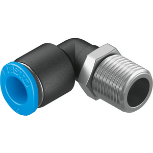 QSMLL-1/8-6 Push-in L-fitting, long