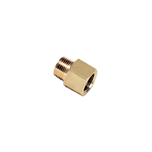 0164 - MALE BSPT TO FEMALE BSP PARALLEL ADAPTOR