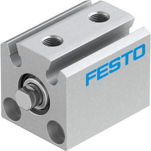 ADVC-10-5-P-A Short stroke cylinder