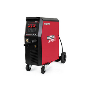 ONDULEUR MIG-MAG TRIPHASE QUICKMIG 300