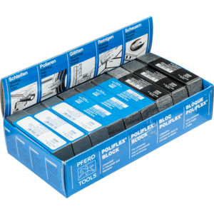 PFERD Poliflex® block set PSO 11560