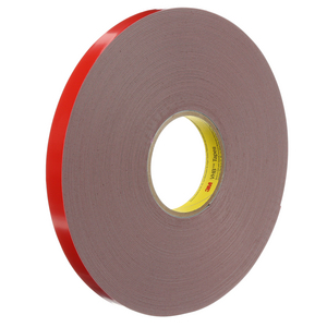 RUBAN MOUSSE DF ACRYLIQUE VHB 4941P 33 M X 25 MM G UC 3