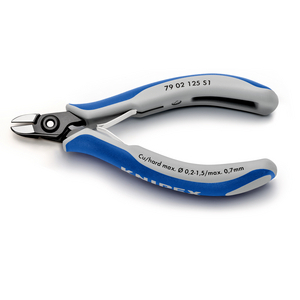 KNIPEX ZIJSNIJTANG VOOR KABELBOMEN - 79 02 125 S1