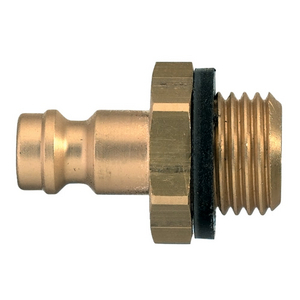 PLG G1/4 MALE BSPP BR 21SFAW13MXN