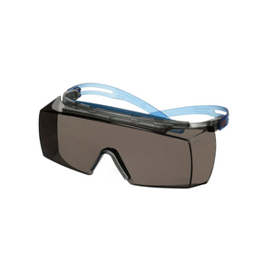 SF3702XSGAF-BLU SECUREFIT 3700 SOVRAOCCHIALE, MONTATURA BLU CON PROTEZIONE SOPRACCIGLIARE, SCOTCHGAR 7100209416
