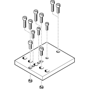 548781-KIT DI ADATTATORI HMSV-51