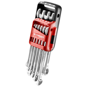 10 COMBINATION WRENCHES SET 440.JP10PB