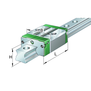 INA KWVE 15 B ESC V2 G3 RECHTGELEIDINGSWAGEN
