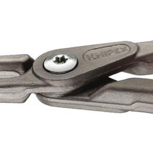 PINZA A BECCHI DIRITTI PER ANELLI ESTERNI - KNIPEX A1 3056220001