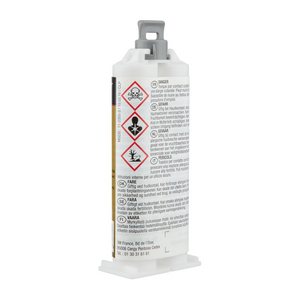 COLLE STRUCTURALE EPOXY TRANSP DP 270 CA 50 ML UC12