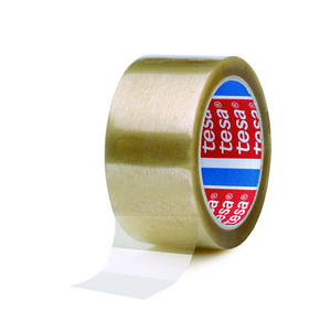 RUBAN POLYPROPYL CAOUTCH TRANSP 04089 660 M X 38 MM T