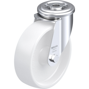 LER-PPN 125G Lenkrolle