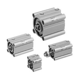 SMC COMPACT CILINDER CQ2B32-20DMZ