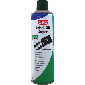 LABEL OFF SUPER SCOLLA ETICHETTE-AEROSOL-250 ML FG016