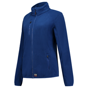 TRICORP SWEATVEST DAME FLEECE LUXE 301011 ROYAL BL. MT 5XL