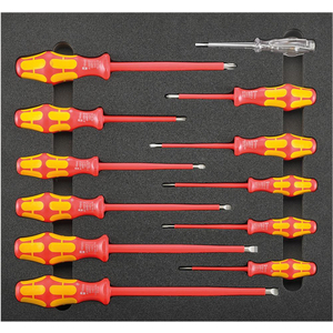 9633050230 Werkzeugmodul 13 Schraubendreher VDE Wera