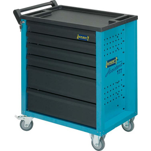 9633700006 Werkstattwagen 177-6 913x778x796mm Hazet