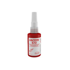 234505-SIGILLANTE PER GUAR.FORM-IN-PLACE A POLIMERIZZAZIONE LENTA PER FLANGE RIGIDE IN METALLO 573 - 50 ML