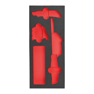 MILWAUKEE LEGE FOAM INLAY SNIJ EN MEET SET (3-DELIG)