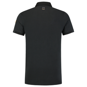 TRICORP POLOSHIRT PREMIUM NADEN HEREN 204002 ZWART MT XXL