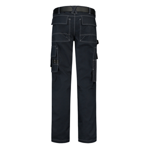 TRICORP WERKBROEK CORDURA CANVAS 502009 MARINE MT 52