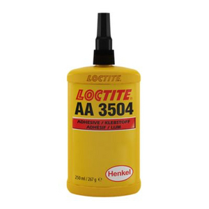 ADHESIF ACRYLIQUE LOCTITE AA 3504 FL 250 ML
