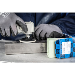 BRIQUE PATE A POLIR VERT ACIER+ACIER INOX 44250001