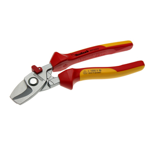 PINZA TAGLIACAVI ISOLATA 1.000Â V LUNGHEZZA (MM) 220 5074203