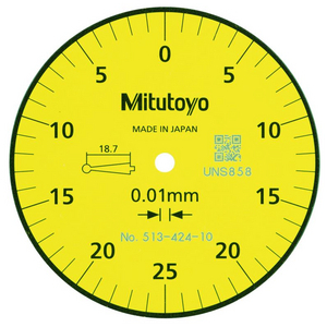 MITUTOYO ZWENKTASTER TI 513-424-10E