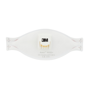 MASQUE FFP3 PLIABLE AVEC VALVE