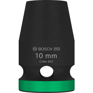 BOSCH KRACHTDOP 1/2 10 MM STANDAARD DIEPTE 2608003043