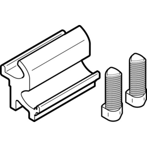 DHAM-ME-N2-CL Adapter kit