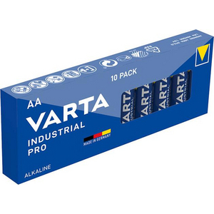 9915671016 Batterie Industrial Pro AA Karton a 400 Stück VARTA