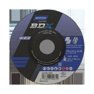 66252831508 F.42 115X3.2X22.23 METALLO BDX