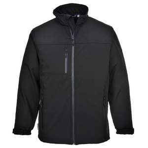 SOFTSHELL (3L) BLACK TK50BKR # M