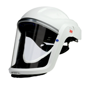 VERSAFLO M-207 COPRICAPO CON SCHERMO DI PROTEZIONE E BORDO DI TENUTA RESISTENTE ALLA FIAMMA 7100256071