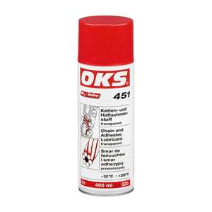 LUBRIFICANTE IN AEROSOL 400ML OKS451