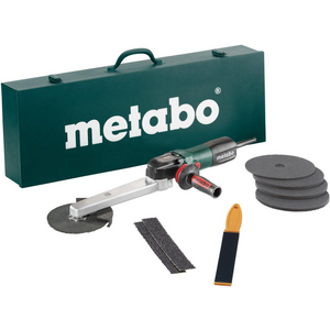 01290101, 8210300285 Kehlnahtschleifer Set KNSE 9-150 Metabo