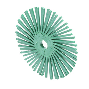 3M RB-ZB RADIAL BRISTLE DISC K80 DIA 50,8 MM (SET=6ST)