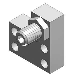 BUTEE EXTERNE MXQ-CS8-X12