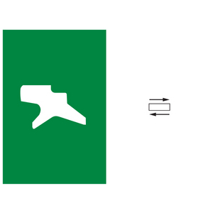 GUARN.RASCHIATORE DA 17 - 20 MM X 28 MM X 6 MM WD1700200-N968T