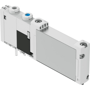 ELECTRODISTRIBUTEUR VUVG-B10-M52-MZT-F-1T1L