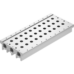 VABM-L1-18S-G38-12 Manifold strip