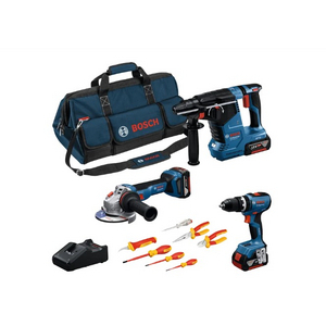 BOSCH ACCU TOOLKIT 3-TOOLKIT 18V 0615A5007H