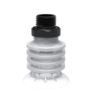 PIAB ZUIGNAP MET ADAPTER BL40-5 SI/FDA 40-G3/8', 9909653