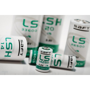 BATTERIA 3,6V 1,1AH LS14250