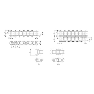 0131040002-GIUNTO MOLLETTA INOX ASA40-1 (1/2) SSASA40-1 GM (1/2 S) INOX