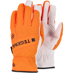 TEGERA HANDSCHOEN LEDEREN 288 MT 9