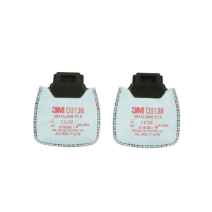 PARTIKELFILTER 3138, P2R Secure Click Partikelfilter