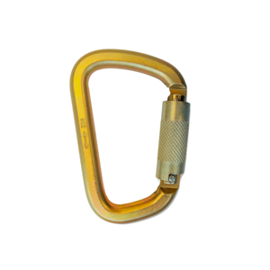 CONNETTORE IN ACCIAIO CON CHIUSURA TWISTLOCK 102300900041